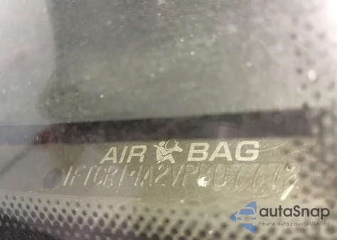 1997 Ford Ranger Xl/Xlt из США, поврежденный, VIN 1FTCR14A2VPB07772